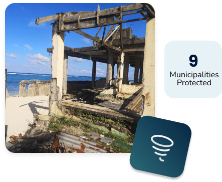 9 Municipalities Protected