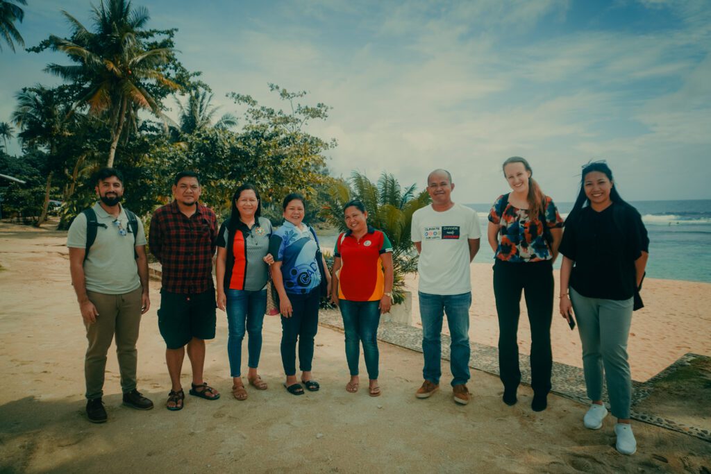 Komunidad Wraps Up Successful Resilient-Siargao Project