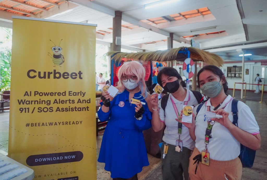 Curbeet Promotes Early Warnings for Safety in School Visits