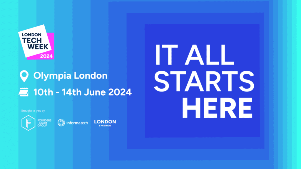 Komunidad to Attend London Tech Week 2024